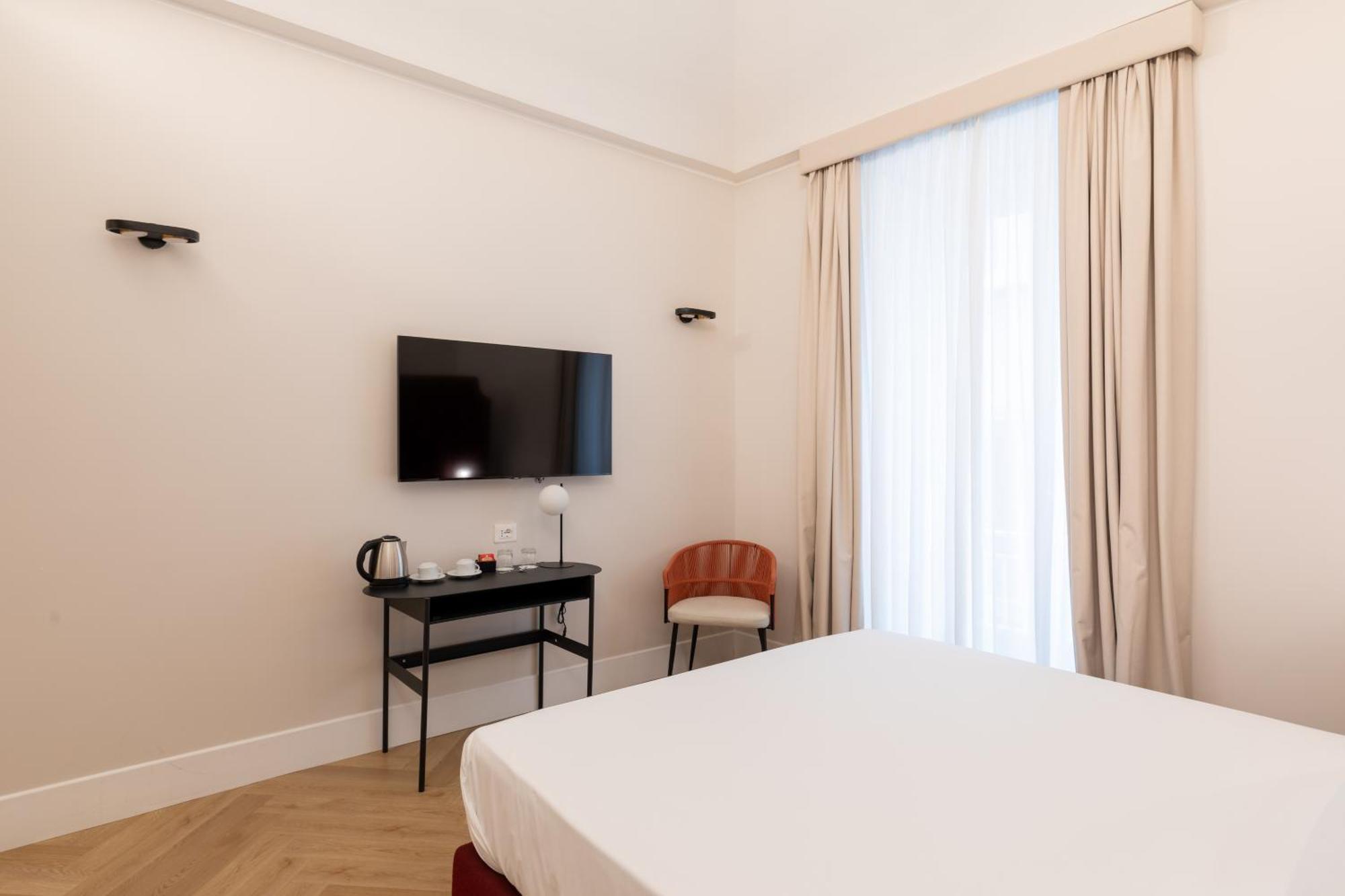 Relais Ammira Hotel Naples Exterior photo